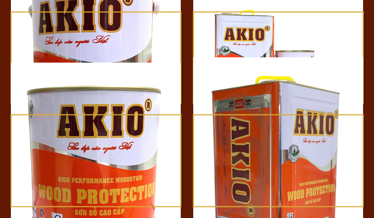 Sản phẩm AKIO